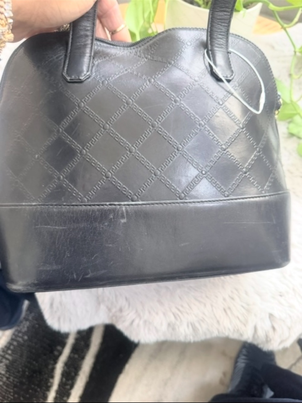 Vintage Gianni Versace shoulder bag - Picture 6 of 11